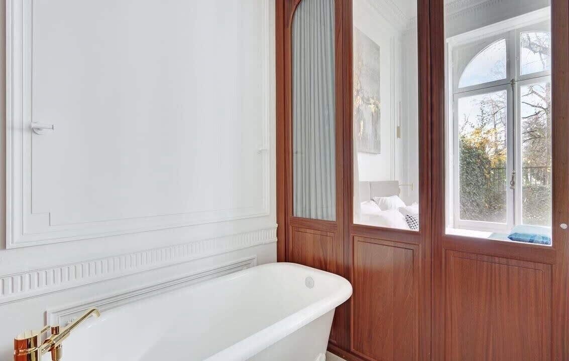 Photo of Bathroom in Grand Parc-Paul Doumer