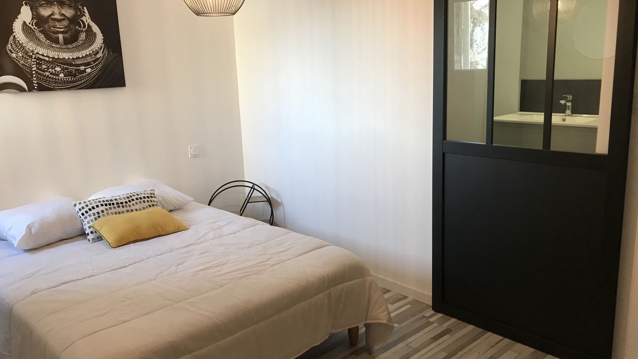 Photo of Bedroom in Angoulins