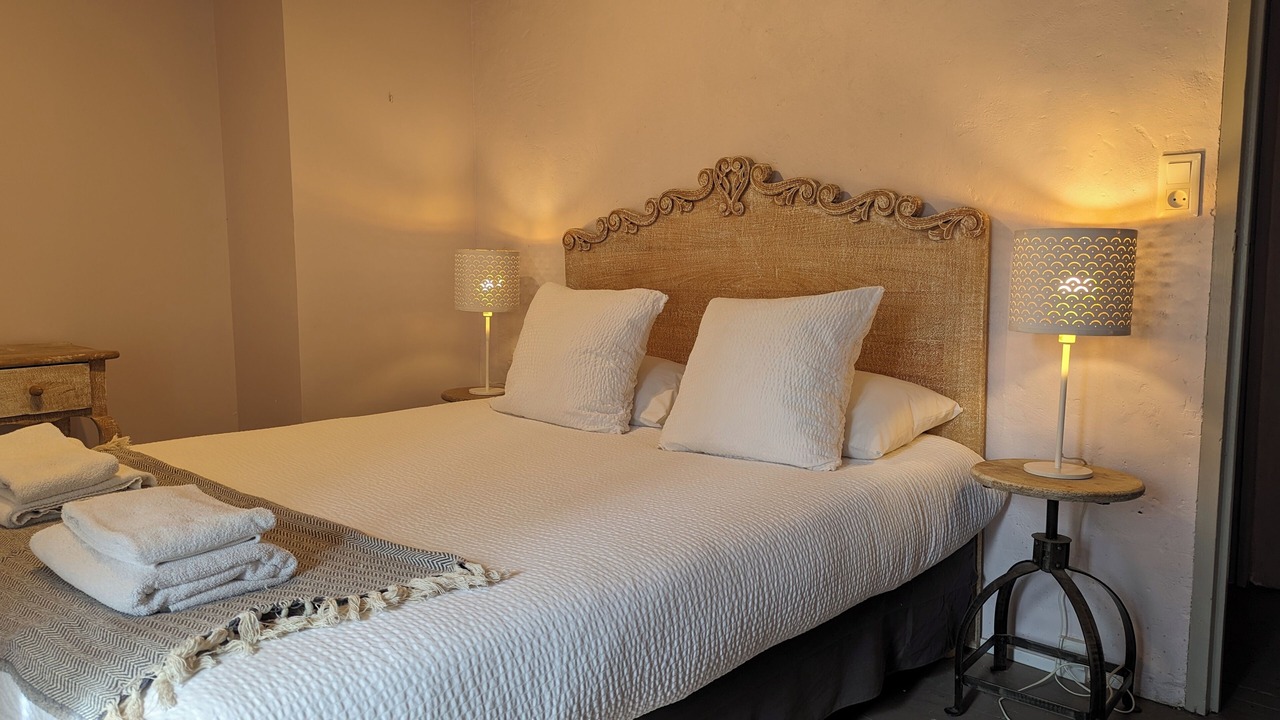 Photo of Bedroom in Soyaux