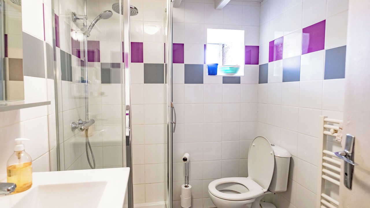 Photo of Bathroom in Soyaux