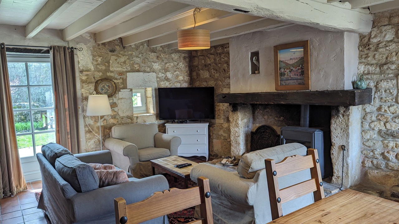 Photo of Livingroom in Soyaux