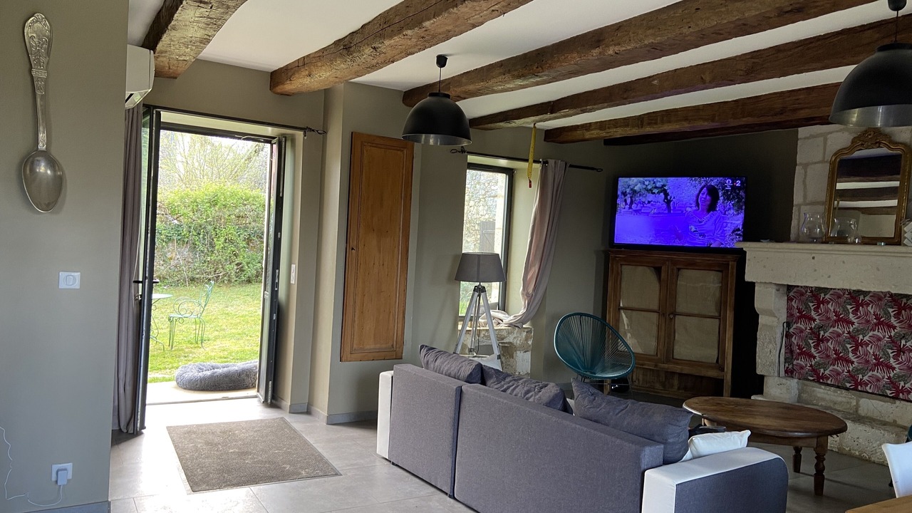 Photo of Livingroom in Villars