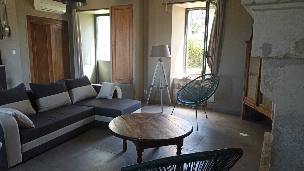 Photo of Livingroom in Villars