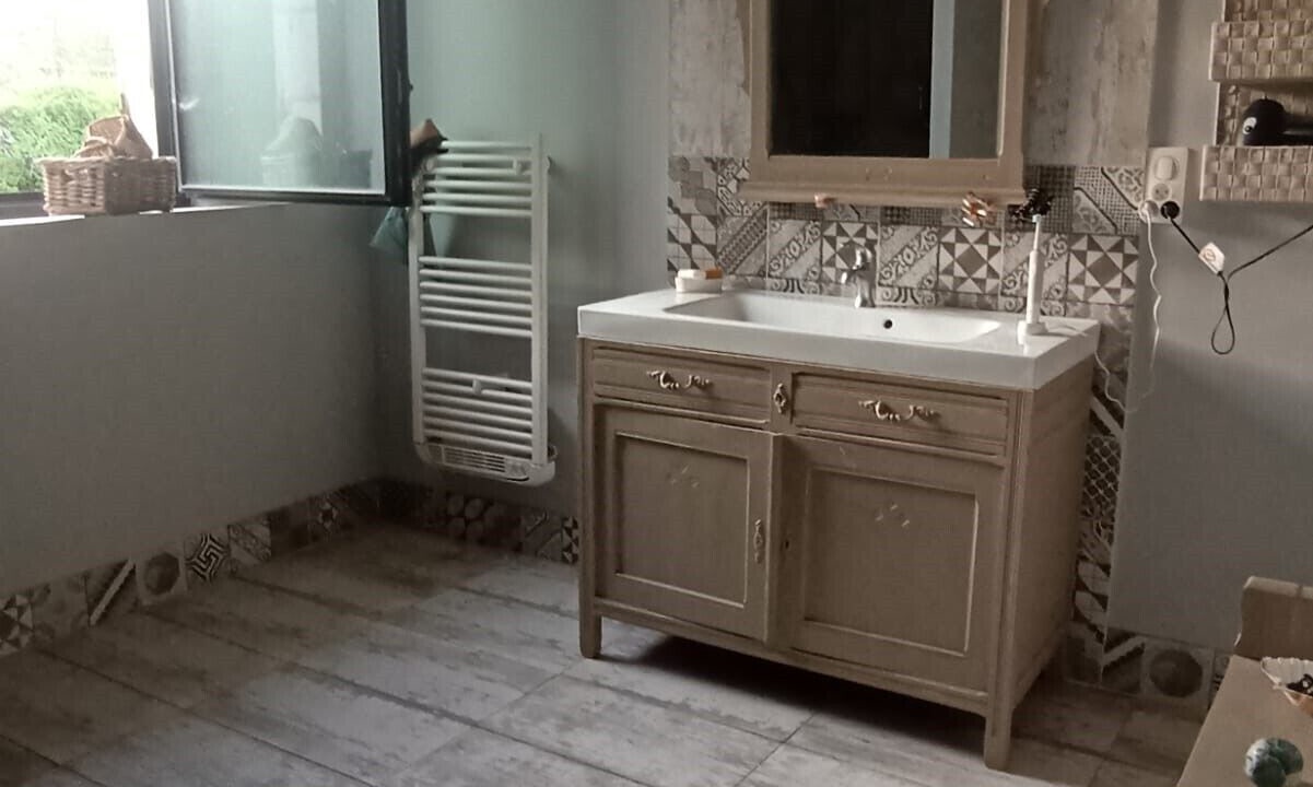 Photo of Bathroom in Villars