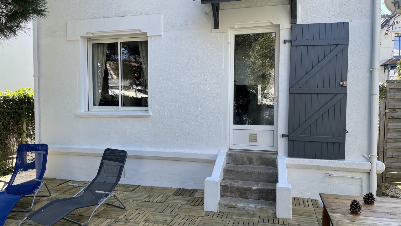 Photo of Patio Balcony in Ronce-les-Bains