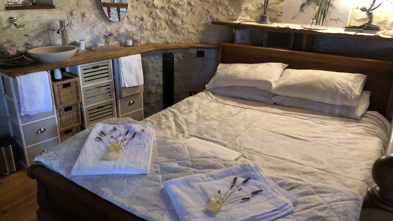Photo of Bedroom in Loubezs-Bernac