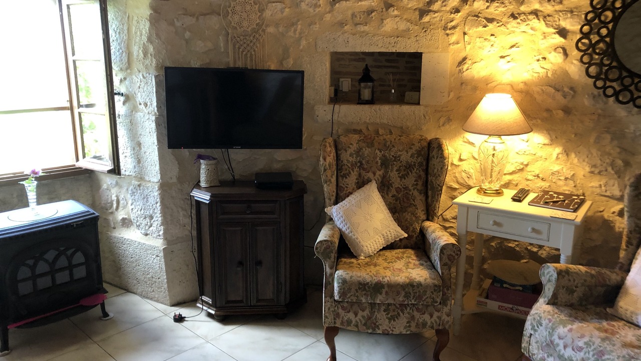 Photo of Livingroom in Loubezs-Bernac