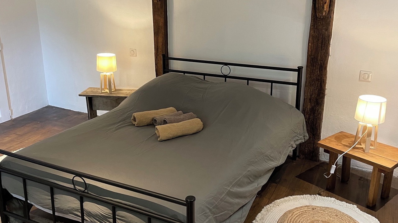 Photo of Bedroom in Riberac