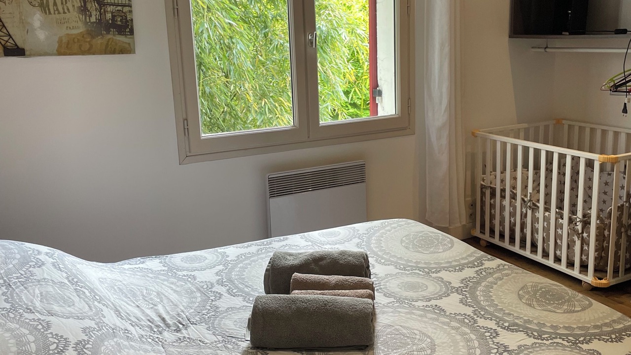 Photo of Bedroom in Riberac