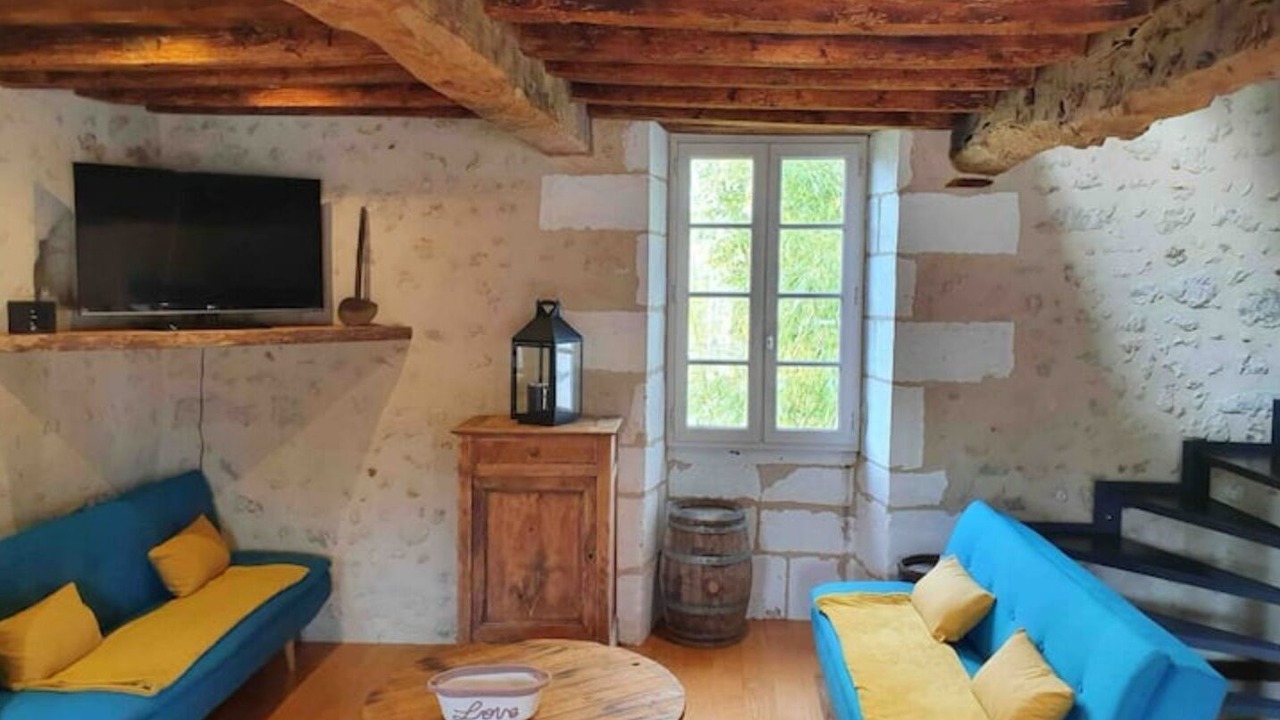 Photo of Livingroom in Riberac