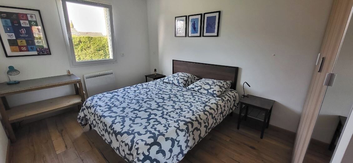 Photo of Bedroom in Carcans