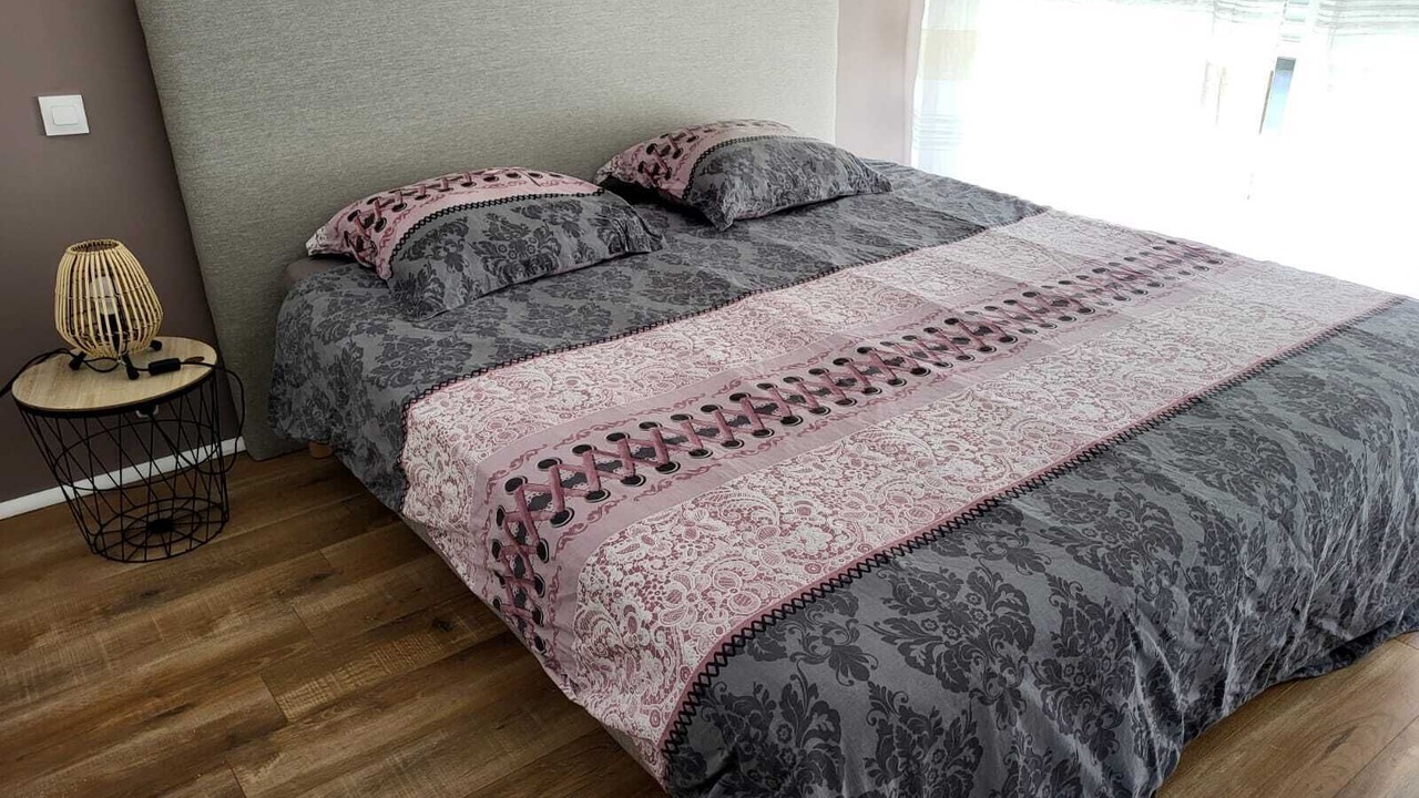Photo of Bedroom in Carcans