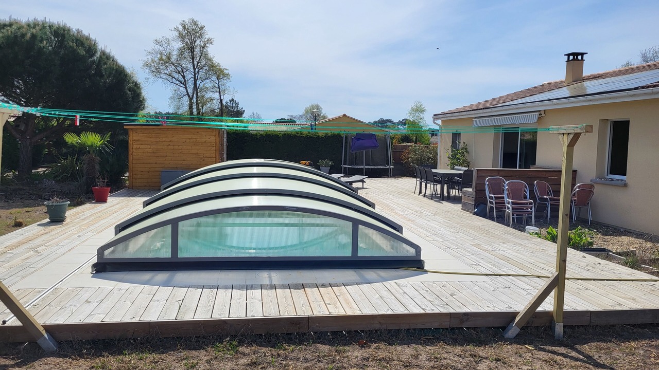 Photo of Patio Balcony in Carcans