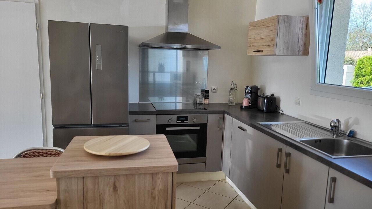 Photo of Kitchen in Carcans