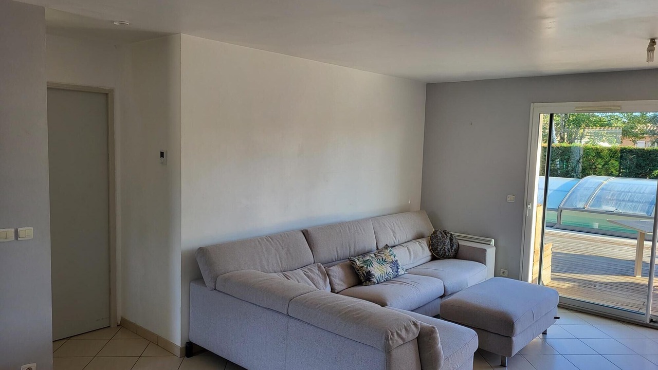 Photo of Livingroom in Carcans
