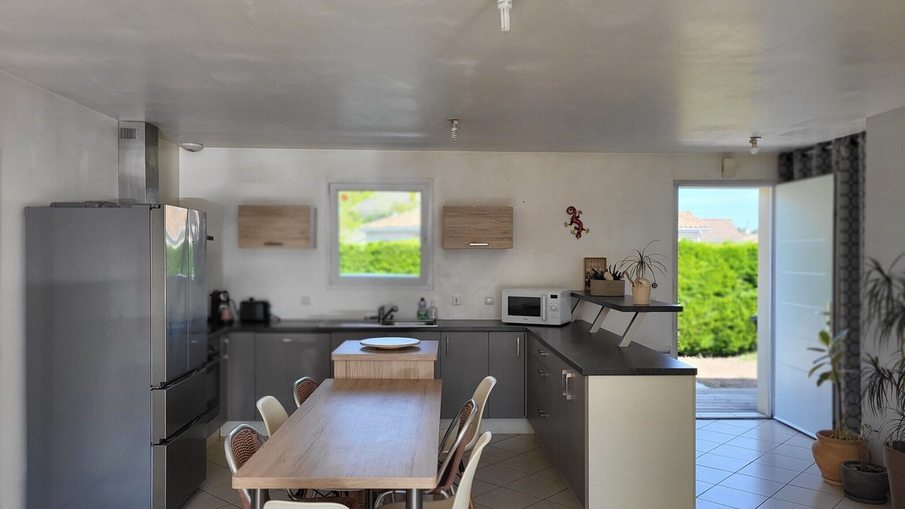 Photo of Kitchen in Carcans