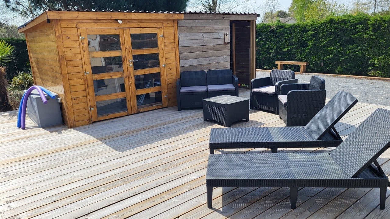 Photo of Patio Balcony in Carcans