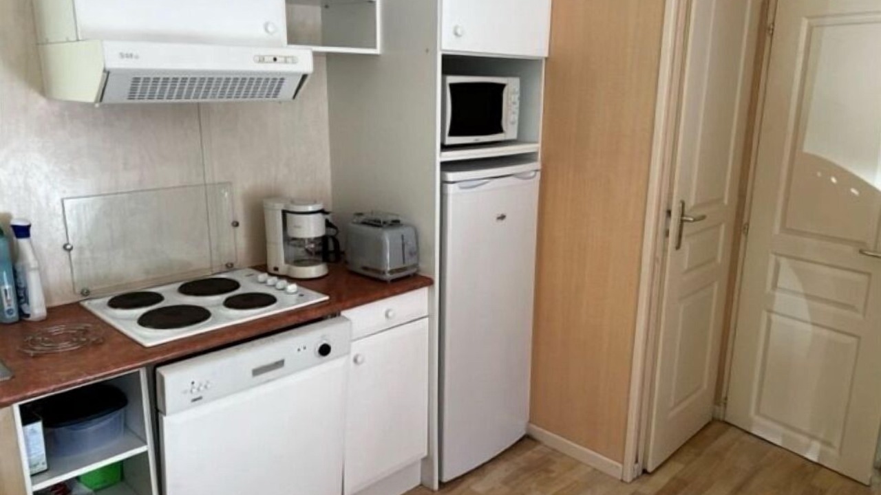 Photo of Kitchen in Lissac-sur-Couze
