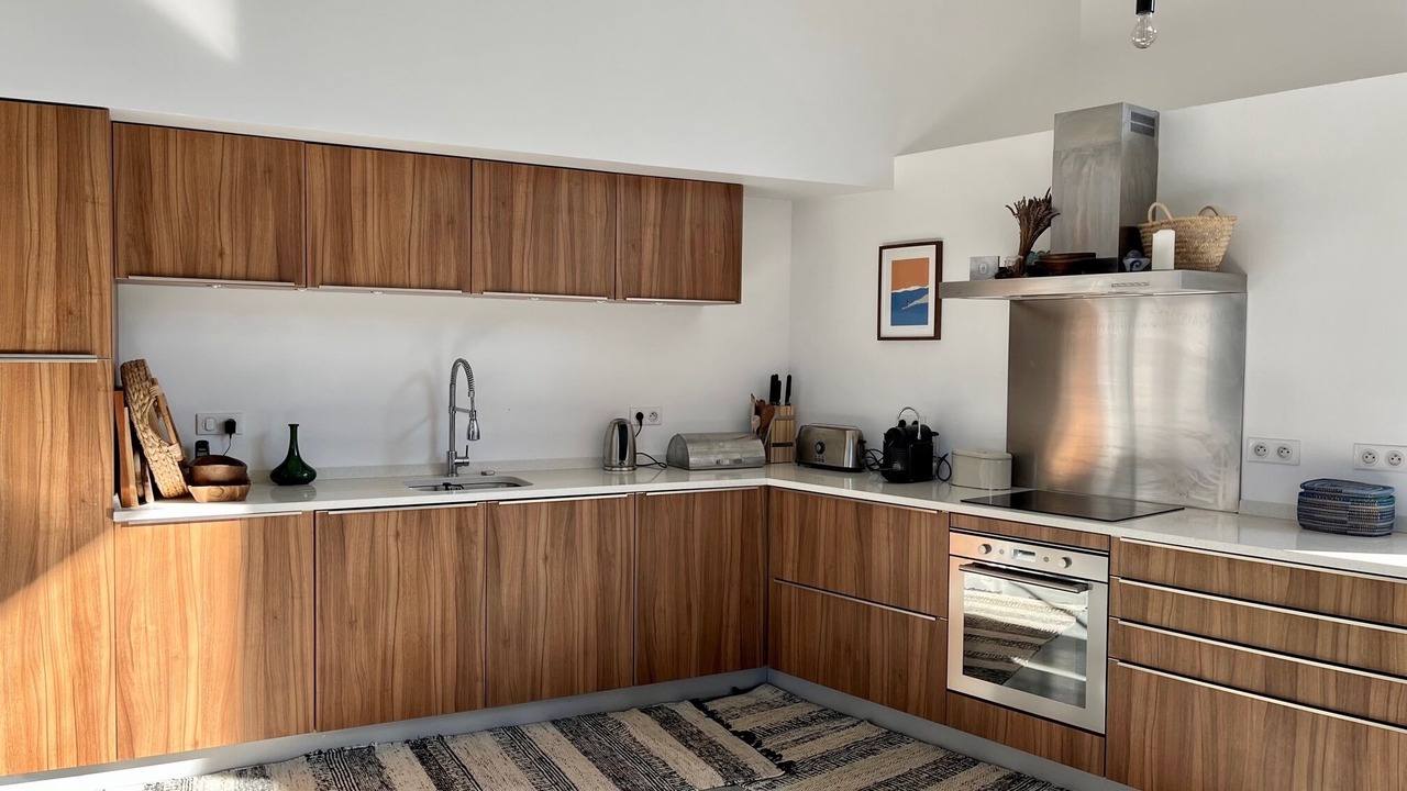 Photo of Kitchen in Lit-et-Mixe