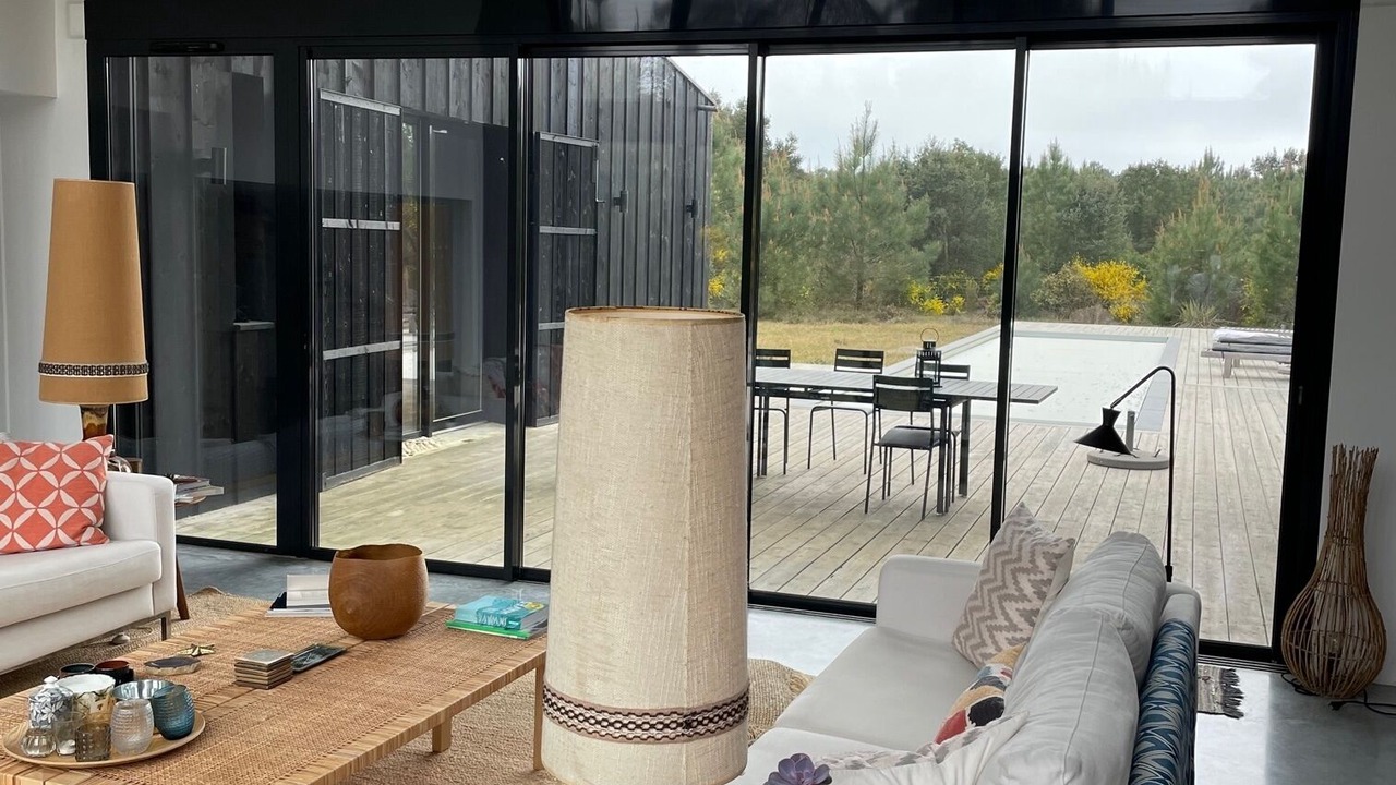 Photo of Livingroom in Lit-et-Mixe