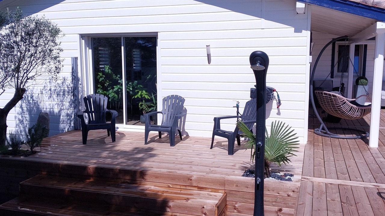 Photo of Patio Balcony in Marennes