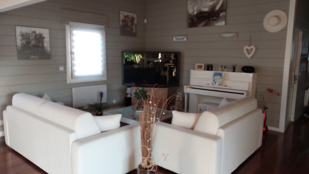 Photo of Livingroom in Marennes