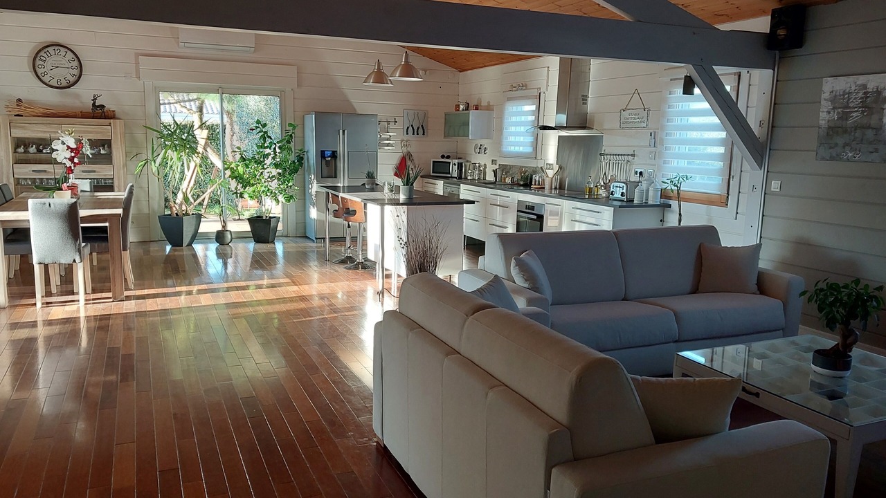 Photo of Livingroom in Marennes