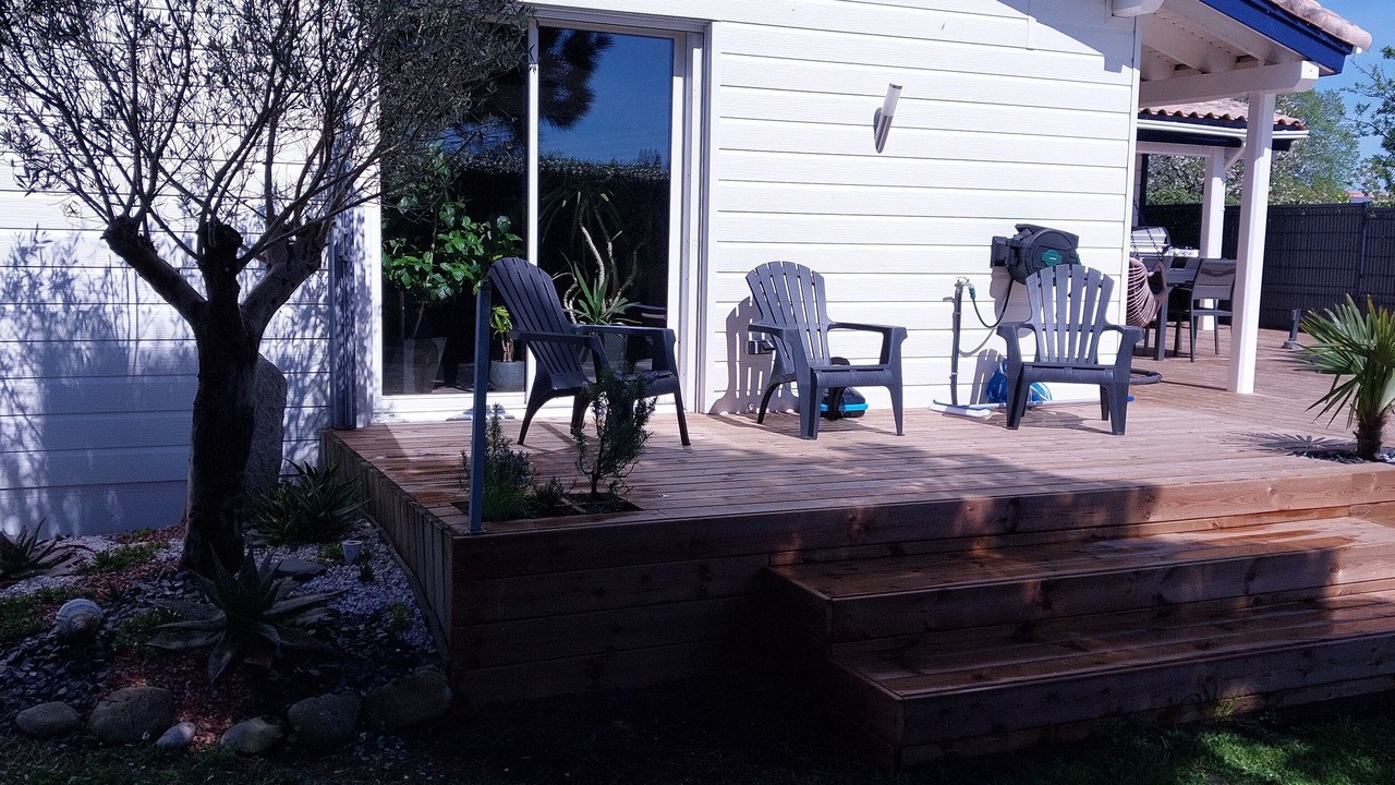 Photo of Patio Balcony in Marennes