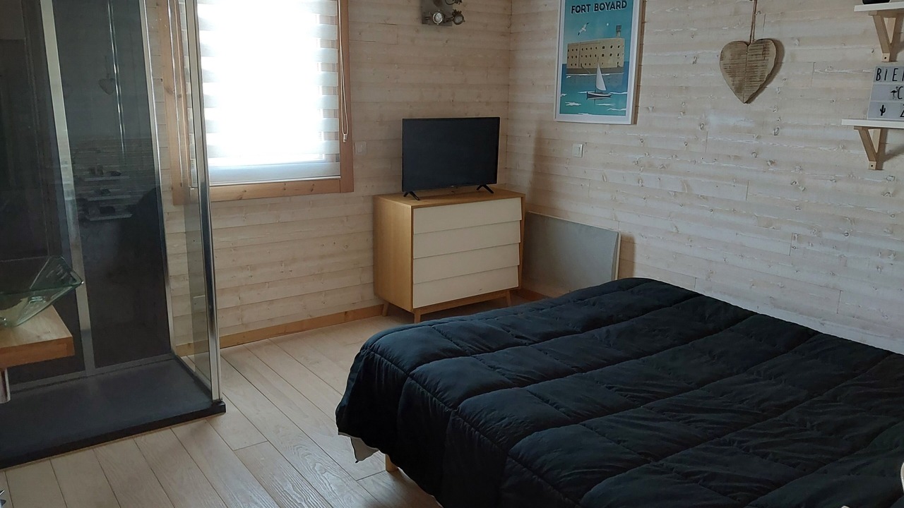 Photo of Bedroom in Marennes