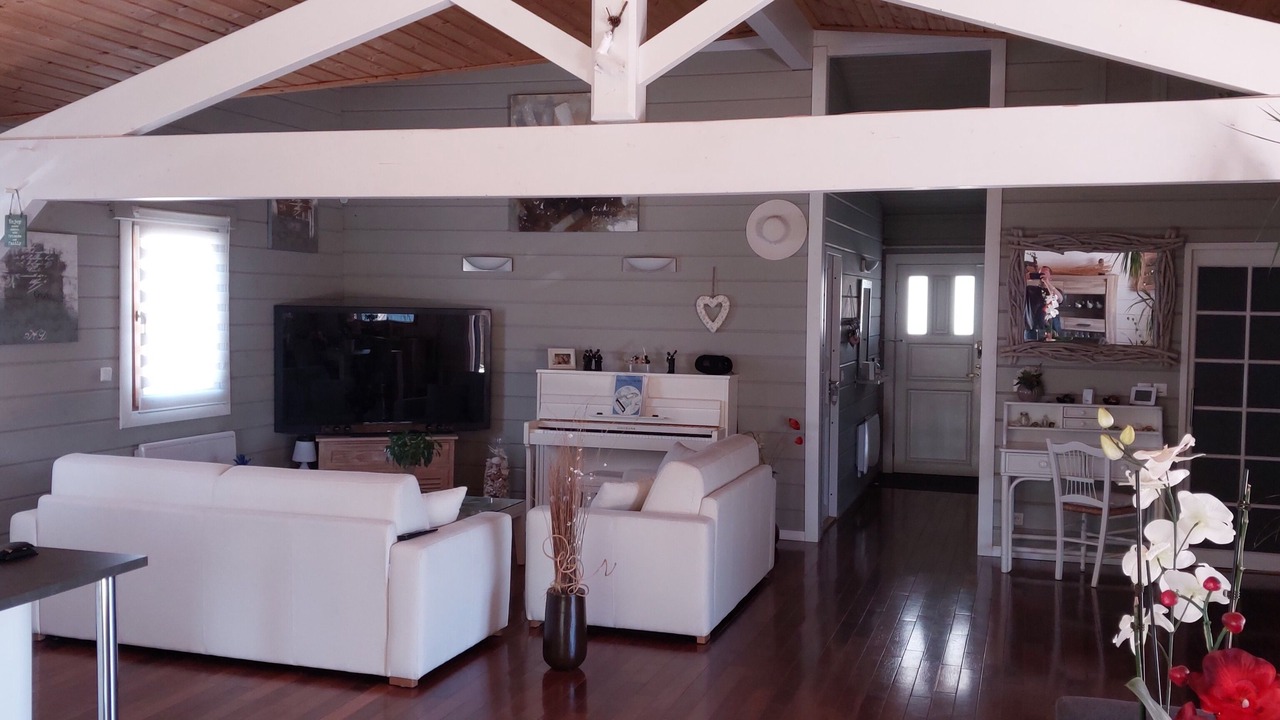 Photo of Livingroom in Marennes