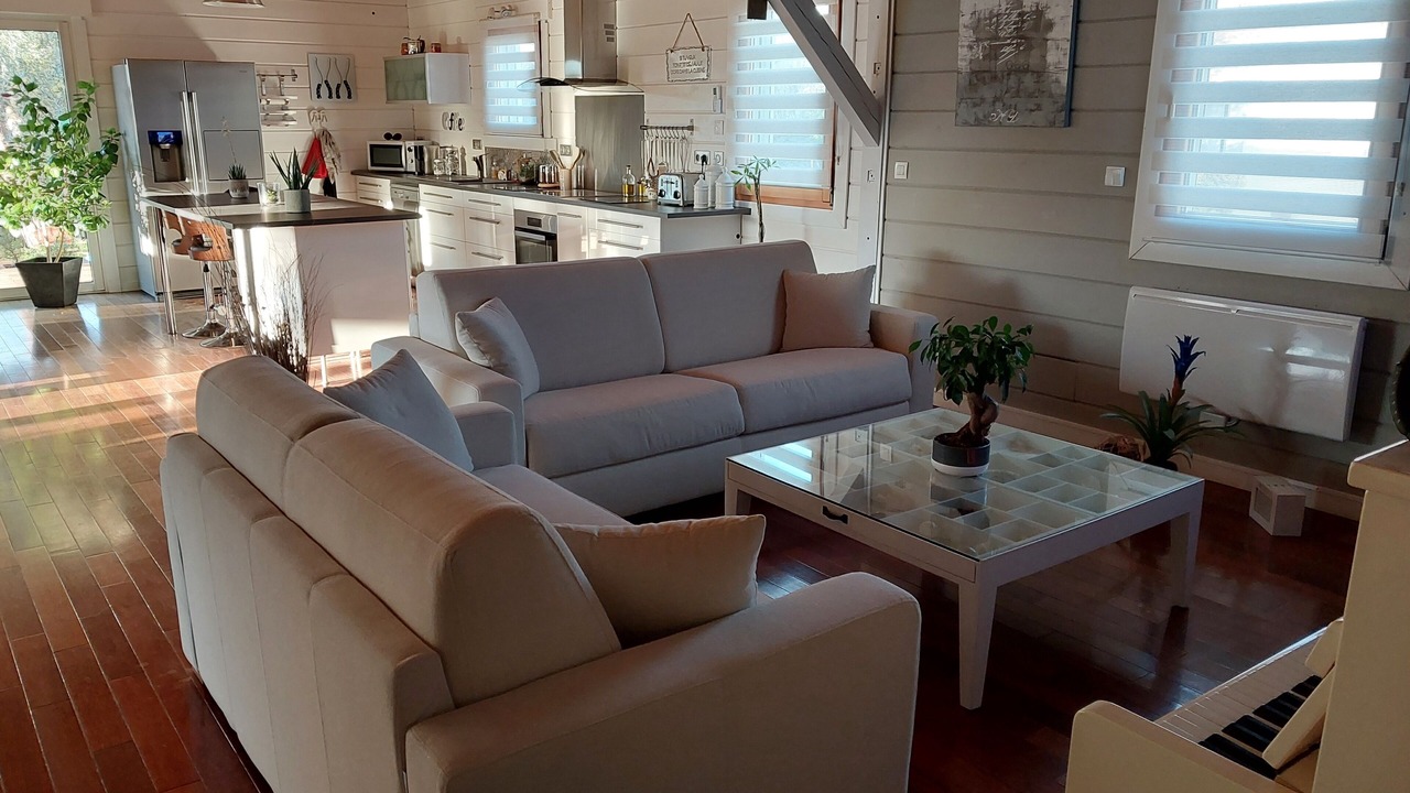 Photo of Livingroom in Marennes