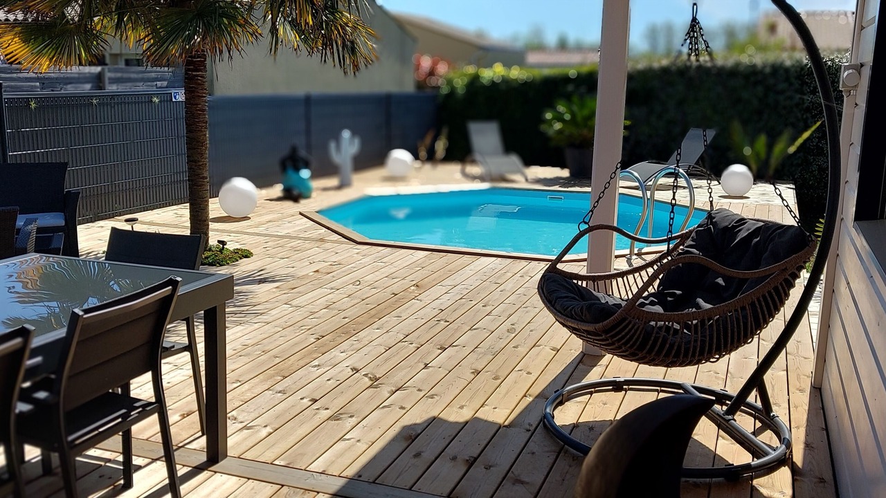 Photo of Patio Balcony in Marennes