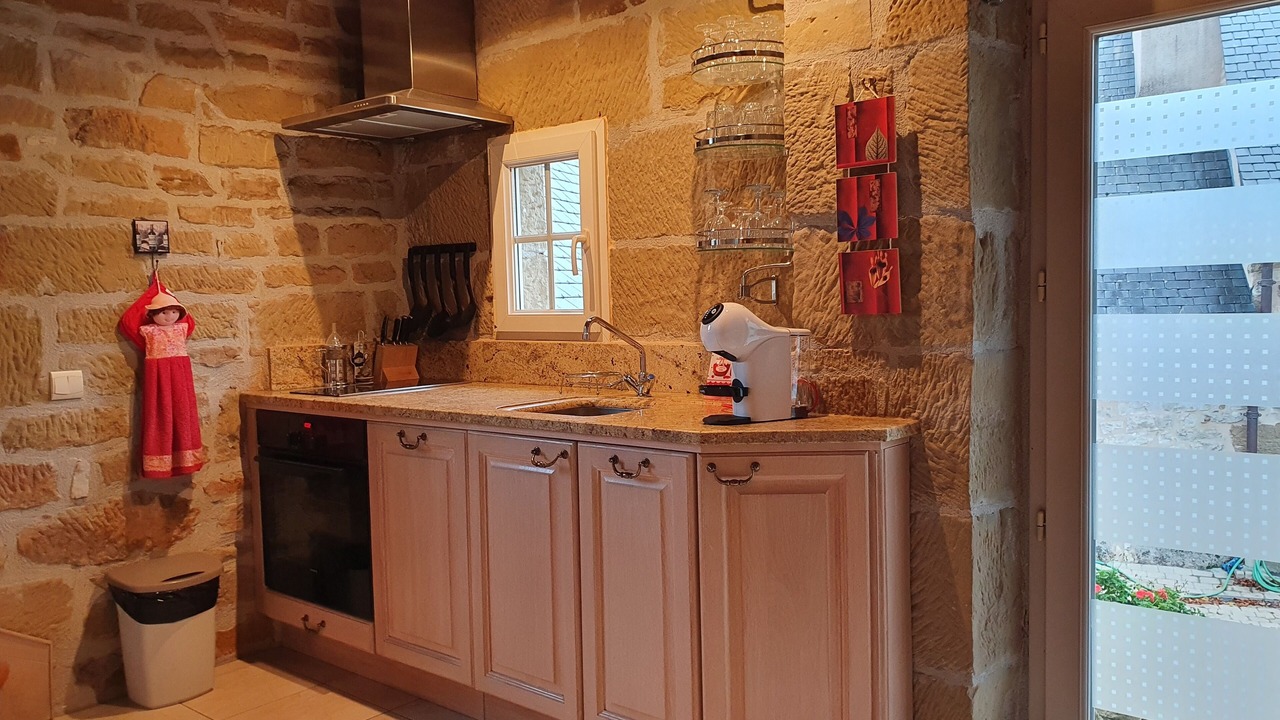 Photo of Kitchen in Lissac-sur-Couze