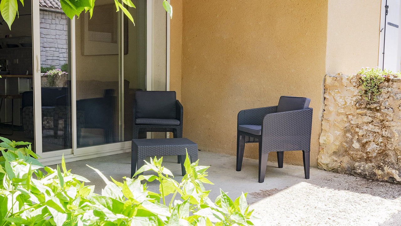 Photo of Patio Balcony in Neuvic