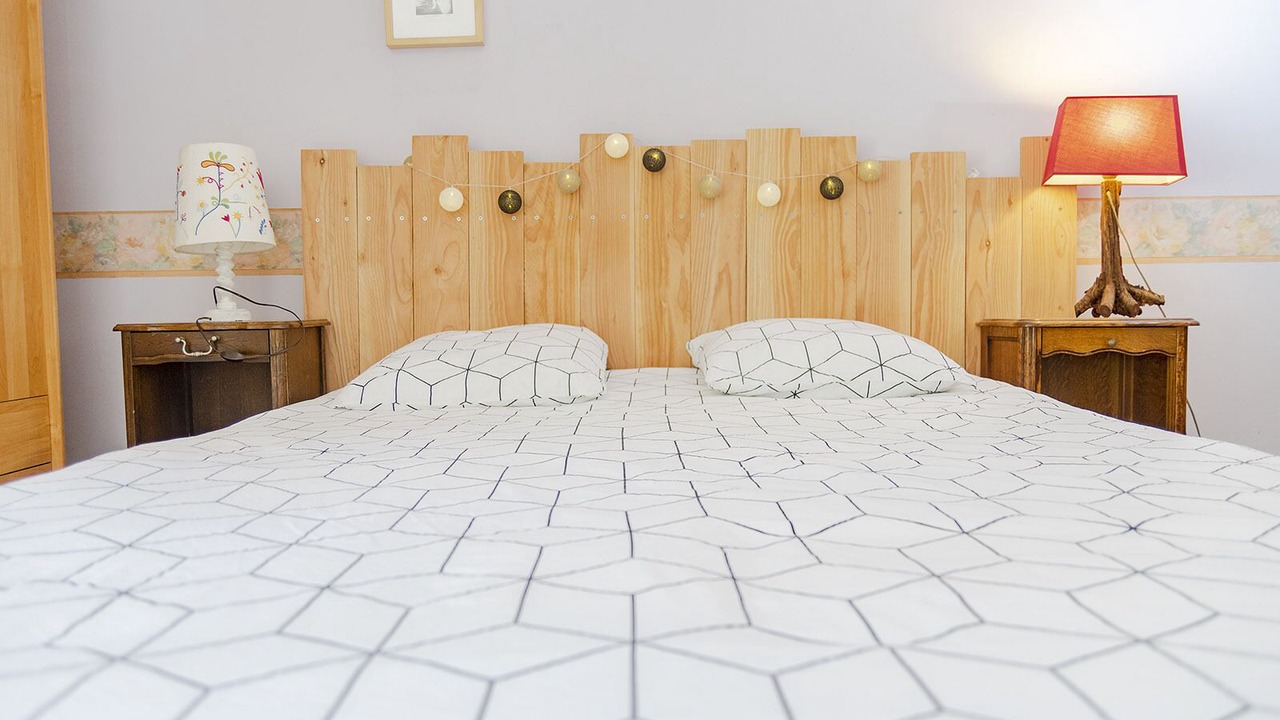 Photo of Bedroom in Neuvic