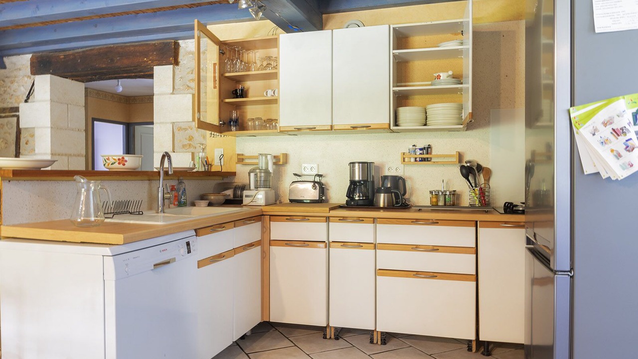 Photo of Kitchen in Neuvic
