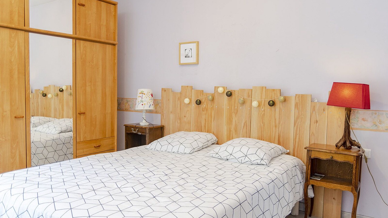 Photo of Bedroom in Neuvic