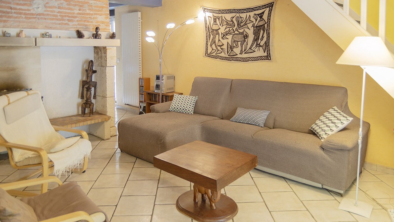 Photo of Livingroom in Neuvic