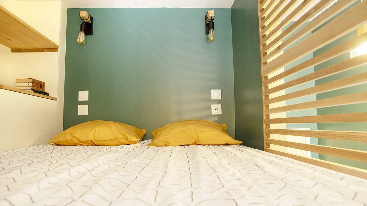 Photo of Bedroom in Neuvic