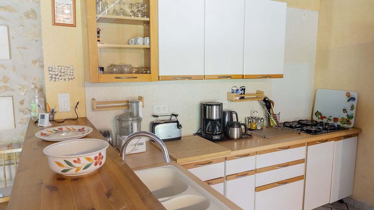 Photo of Kitchen in Neuvic