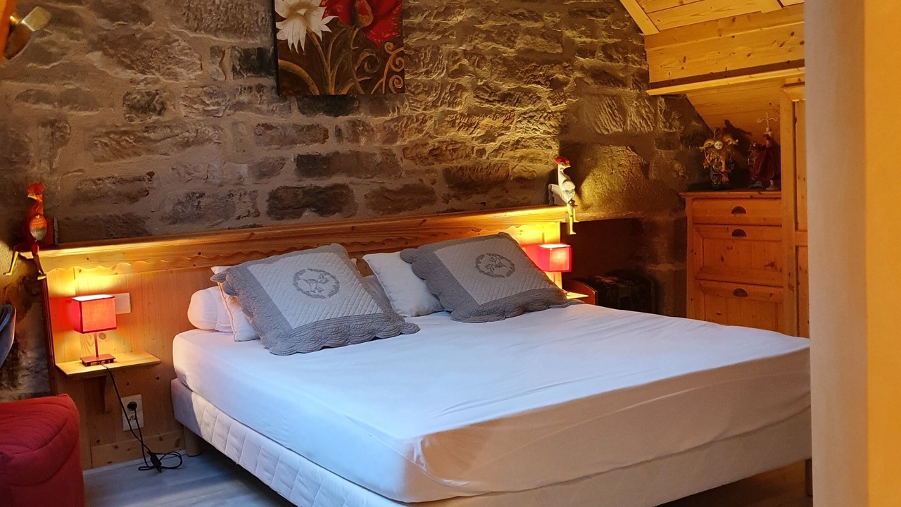 Photo of Bedroom in Lissac-sur-Couze