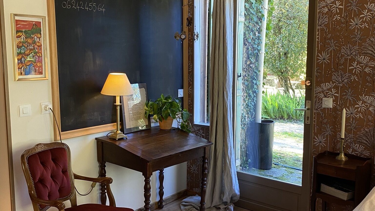 Photo of Bedroom in Tremolat