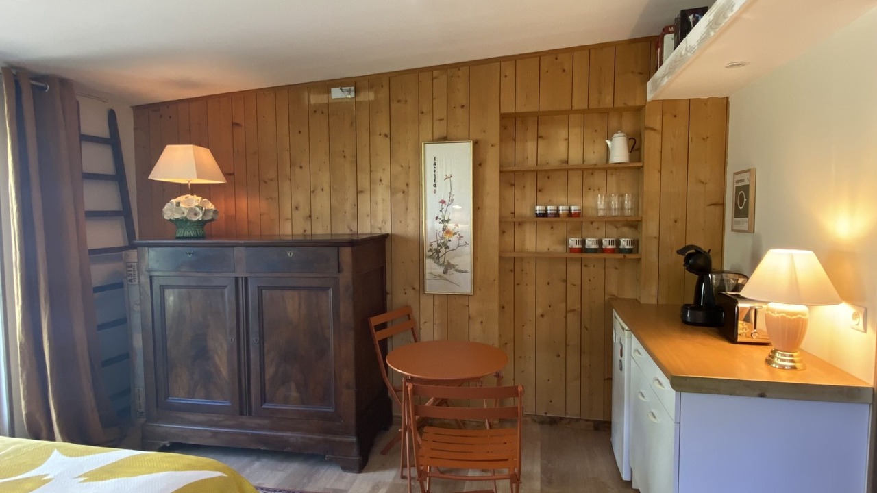 Photo of Bedroom in Tremolat