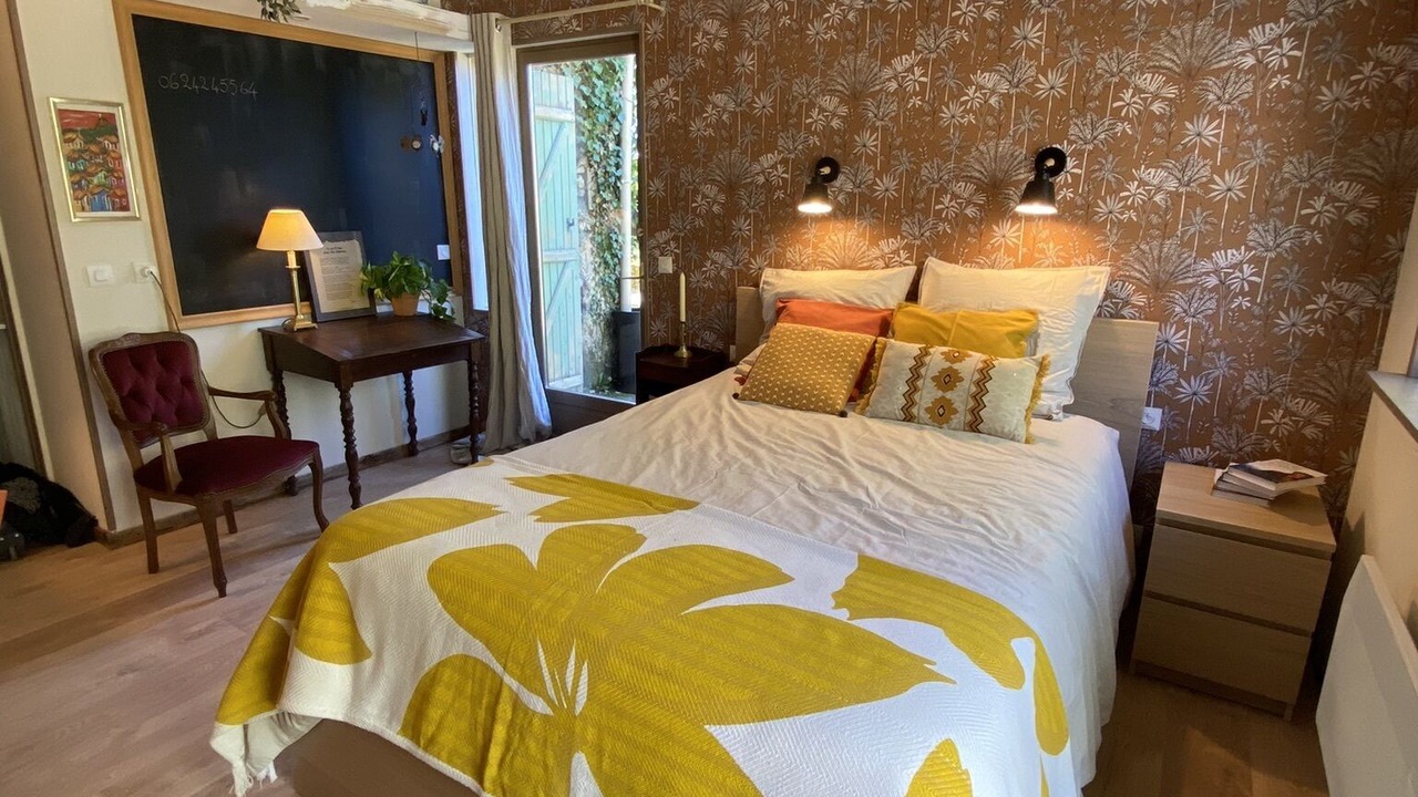 Photo of Bedroom in Tremolat