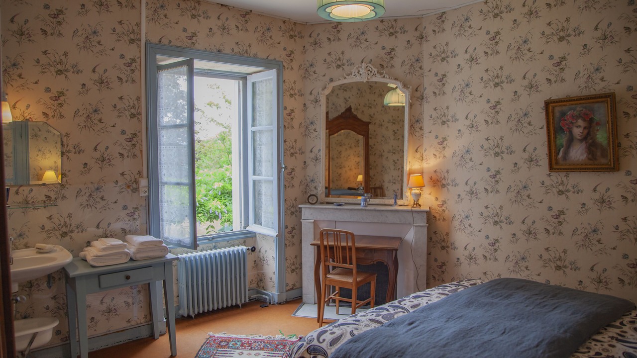 Photo of Bedroom in Busserolles