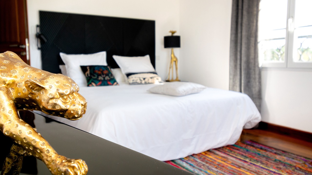 Photo of Bedroom in Saint-Laurent-de-Medoc