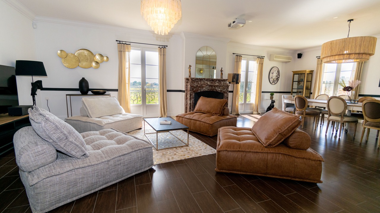 Photo of Livingroom in Saint-Laurent-de-Medoc