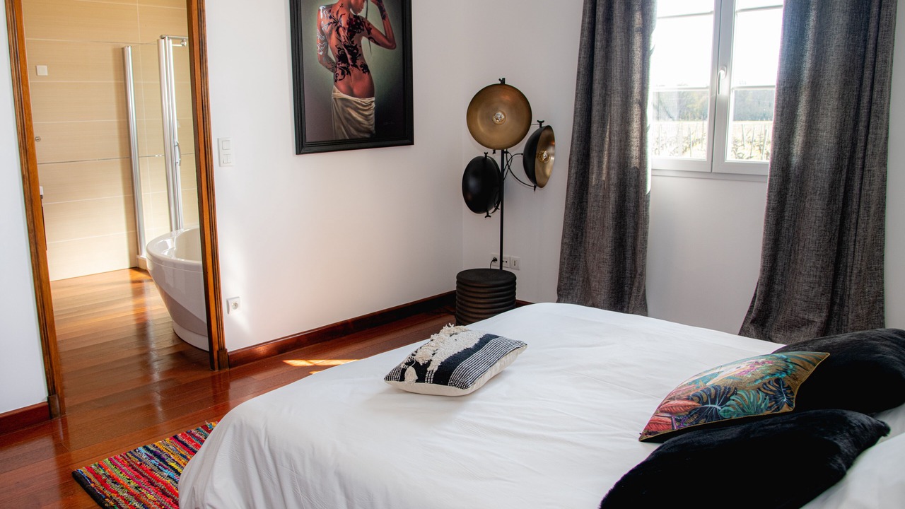 Photo of Bedroom in Saint-Laurent-de-Medoc