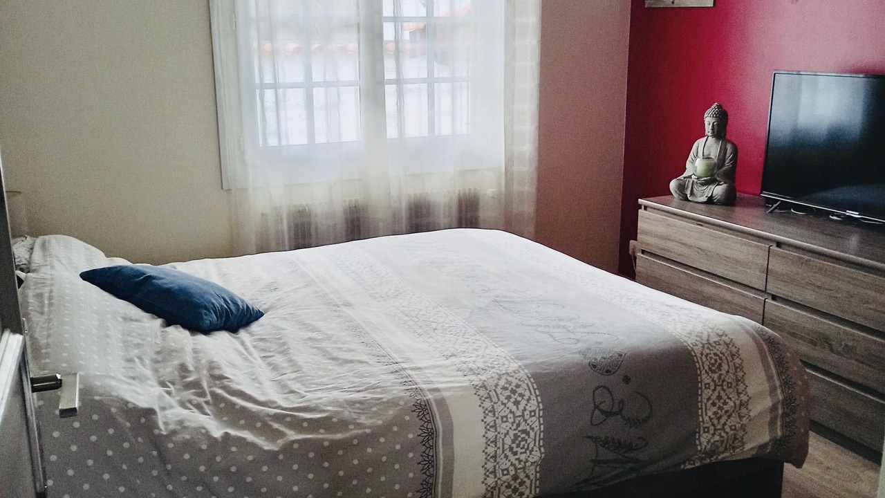 Photo of Bedroom in Pessac