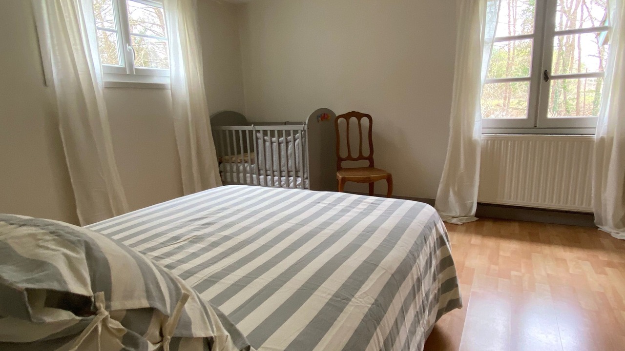 Photo of Bedroom in Bourriot-Bergonce